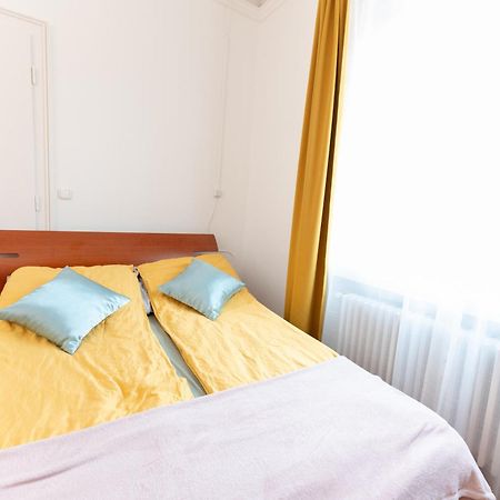 Danube Dwelling Asboth 19-1 Apartment บูดาเปสต์ ภายนอก รูปภาพ