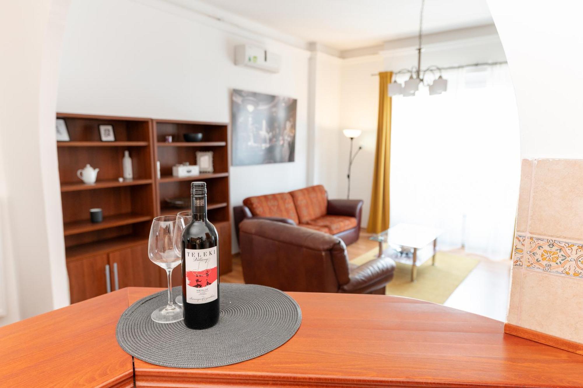 Danube Dwelling Asboth 19-1 Apartment บูดาเปสต์ ภายนอก รูปภาพ