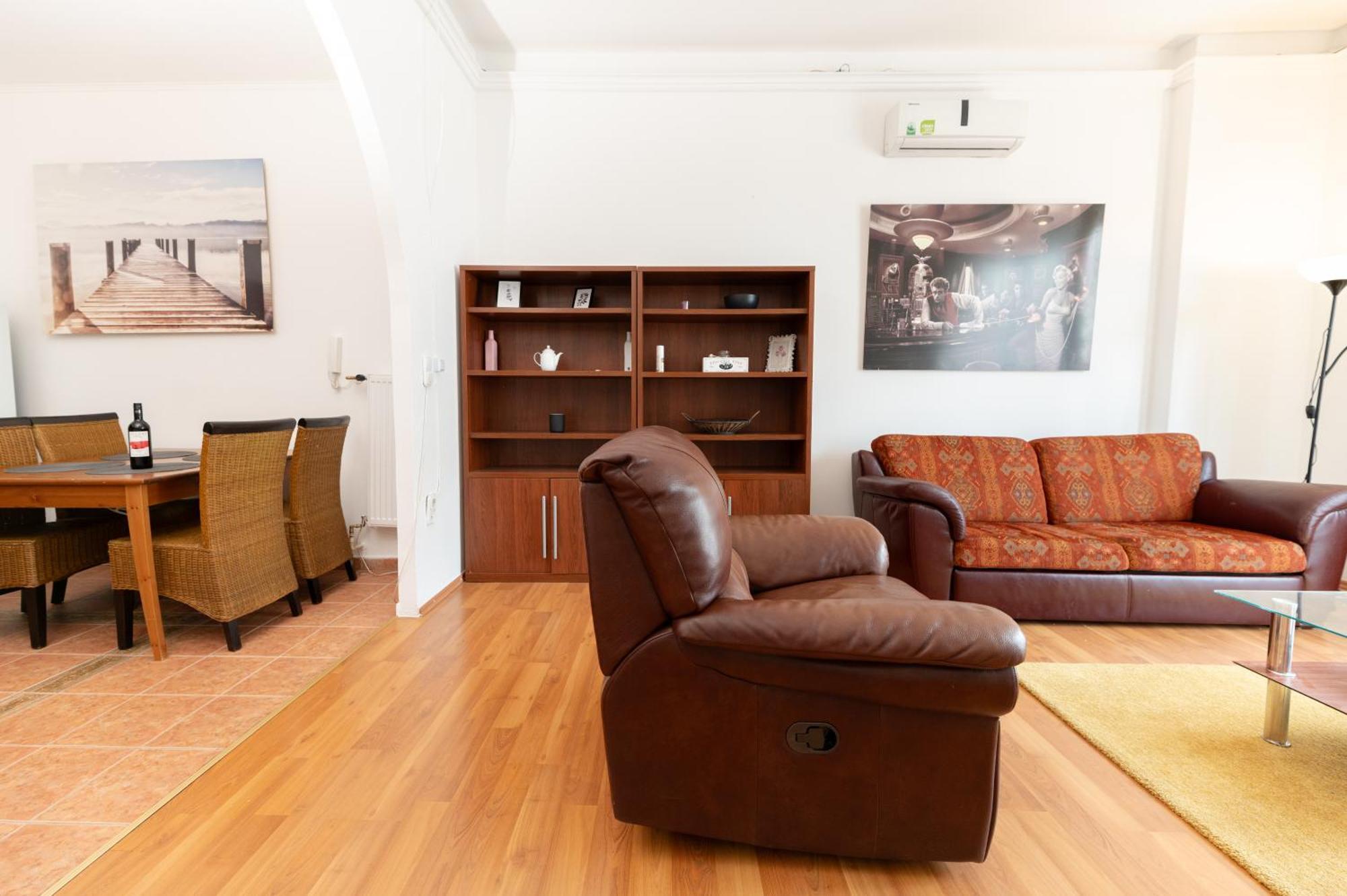 Danube Dwelling Asboth 19-1 Apartment บูดาเปสต์ ภายนอก รูปภาพ